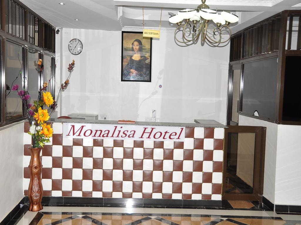 Monalisa Hotel متوابا المظهر الخارجي الصورة