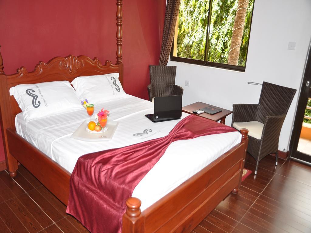 Monalisa Hotel متوابا المظهر الخارجي الصورة