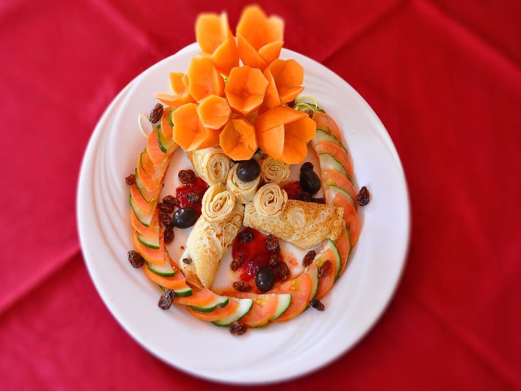 Monalisa Hotel متوابا المظهر الخارجي الصورة