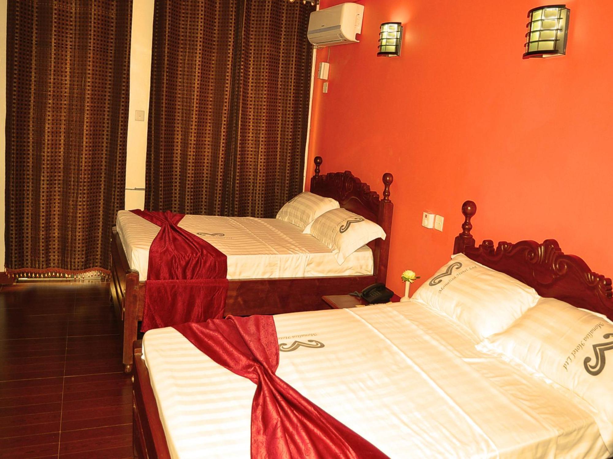 Monalisa Hotel متوابا الغرفة الصورة